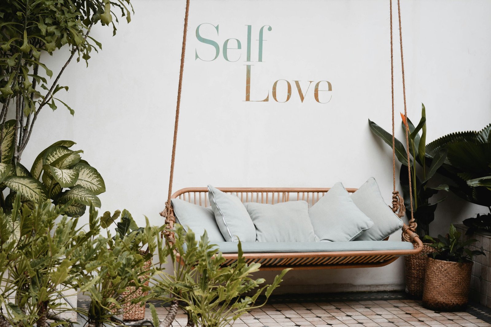 How to increase self love