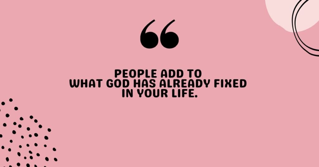 Waiting for the right person